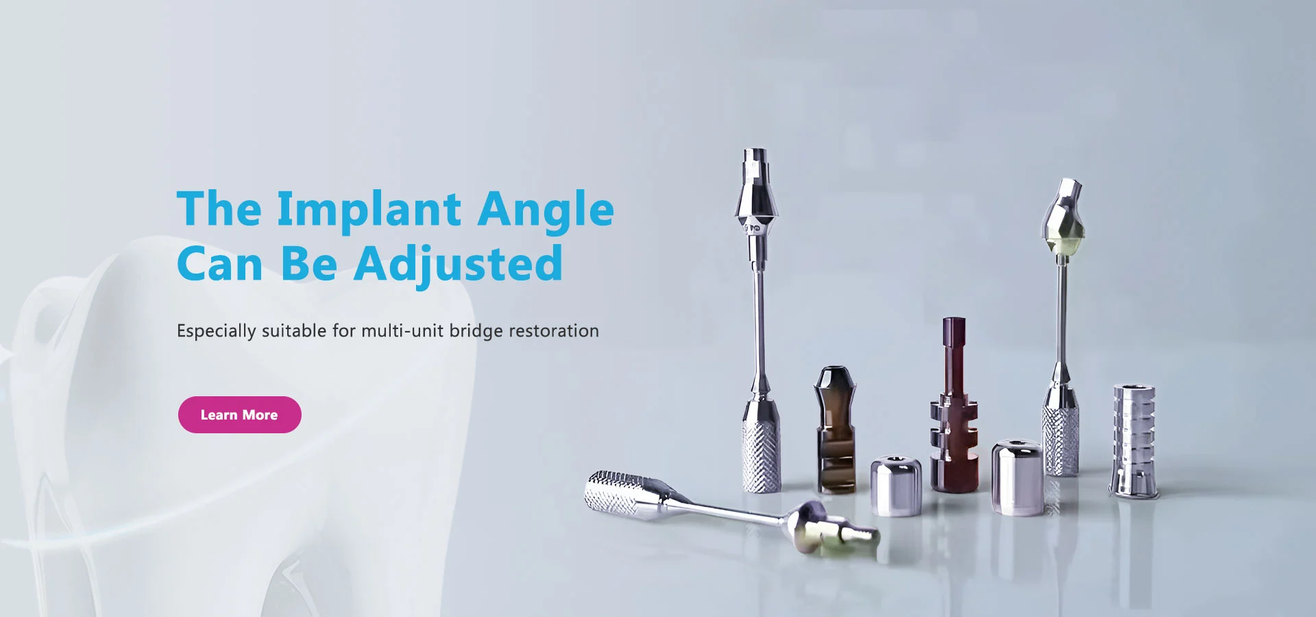 Қытай стоматологиялық имплант