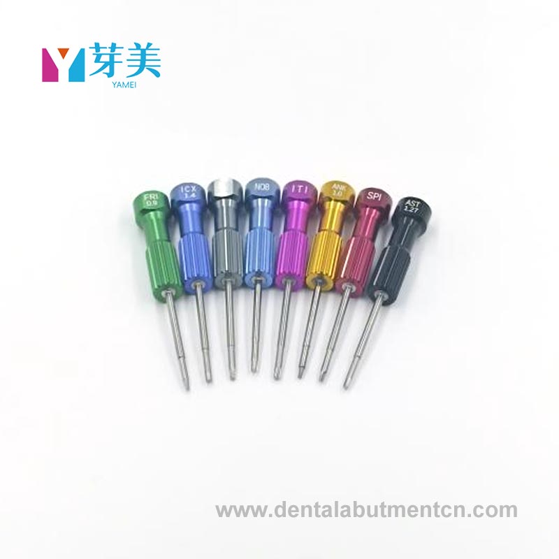 Неліктен стоматологиялық хирургиялық бұрауыш имплант процедураларында дәлдікке айналады?