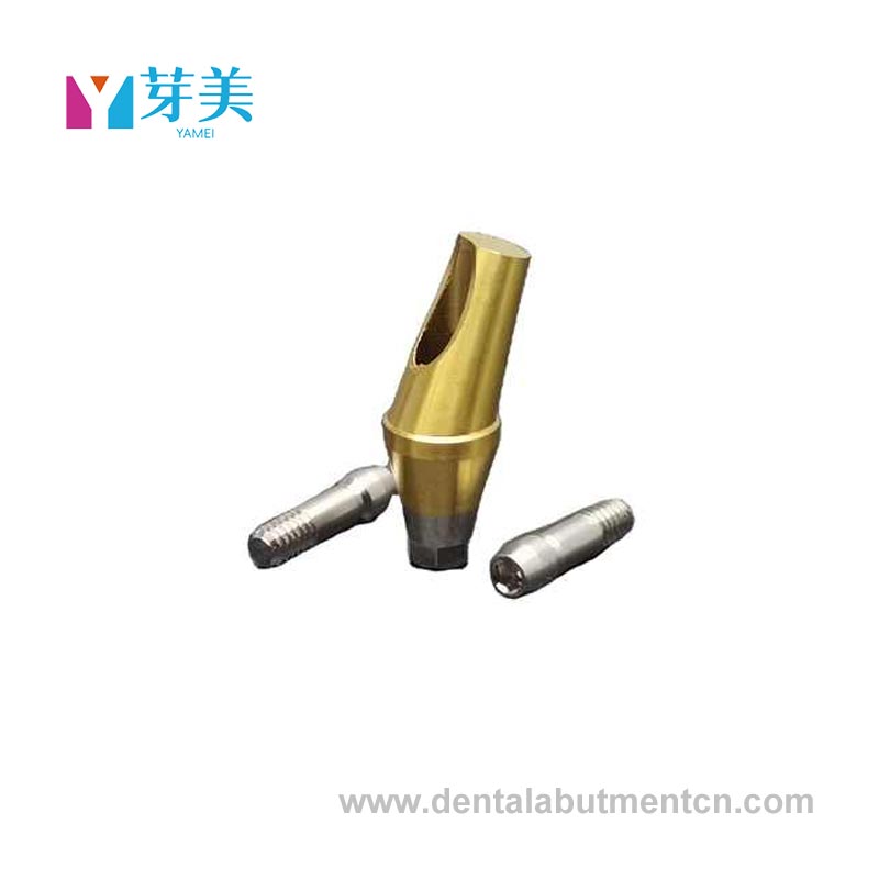 Angled Abutment