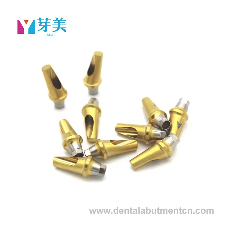Angled Abutment
