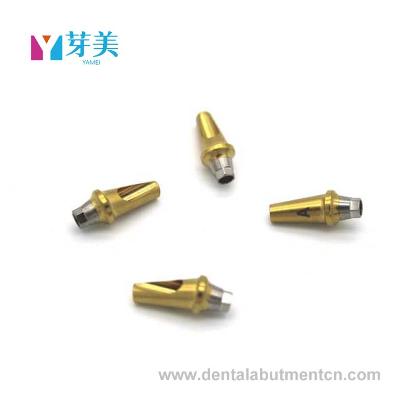 Angled Abutment